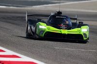 Briscoe convinced privateers like Vanwall can still have success in WEC