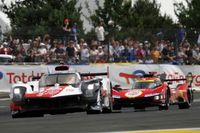 Why Ferrari's Le Mans glory proved an outlier as Toyota dominated the WEC