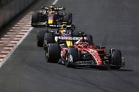 The signs that show Leclerc really was set to beat Red Bull in Vegas