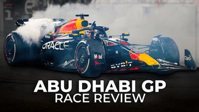 F1 2023 Abu Dhabi GP Review - A Fitting Season Ending?