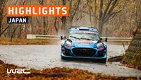 FORUM8 Rally Japan Saturday Afternoon Highlights