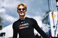 Jacob Abel relishes maiden IndyCar test with Dale Coyne Racing