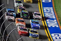 The ten closest finishes from the 2023 NASCAR season