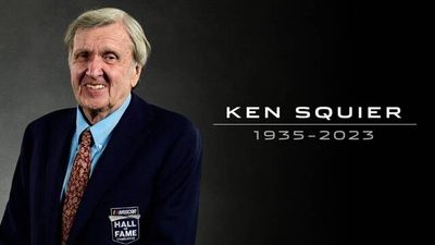 Ken Squier, NASCAR Hall of Fame broadcaster, passes away at age 88