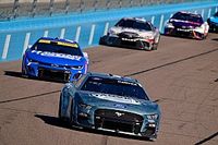 Kevin Harvick's "great ride" comes to close at Phoenix 