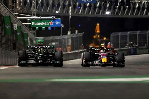 Hamilton concerned Red Bull 'hasn't touched' F1 car since August
