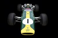 How BRM’s engine overreach hindered a pioneering F1 Lotus