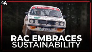 RAC Embraces Sustainability: RAC Rally - Day 4