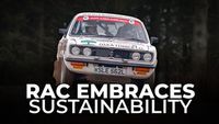 RAC Rally: RAC Embraces Sustainability - Day 4