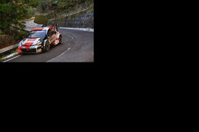 Ogier calls for WRC Rally1 windscreen fogging solution