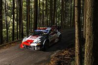 Latvala: Katsuta realising WRC potential after Rally Japan stage wins