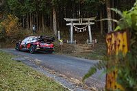 Rally Japan clerk of course reprimanded for safety car incident 