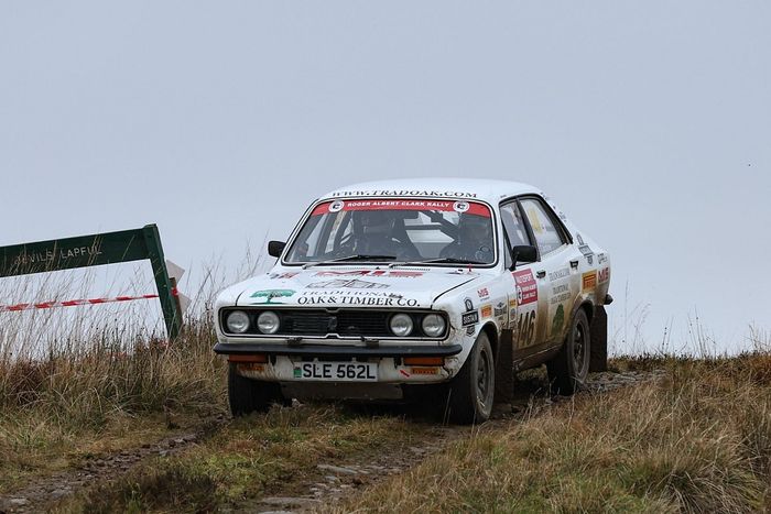 Video: How the RAC Rally is embracing sustainable fuel
