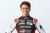 De Vries replaces Lopez in Toyota's WEC 2024 line-up