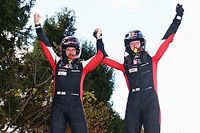 Victory in dream Toyota WRC result “special” for Evans